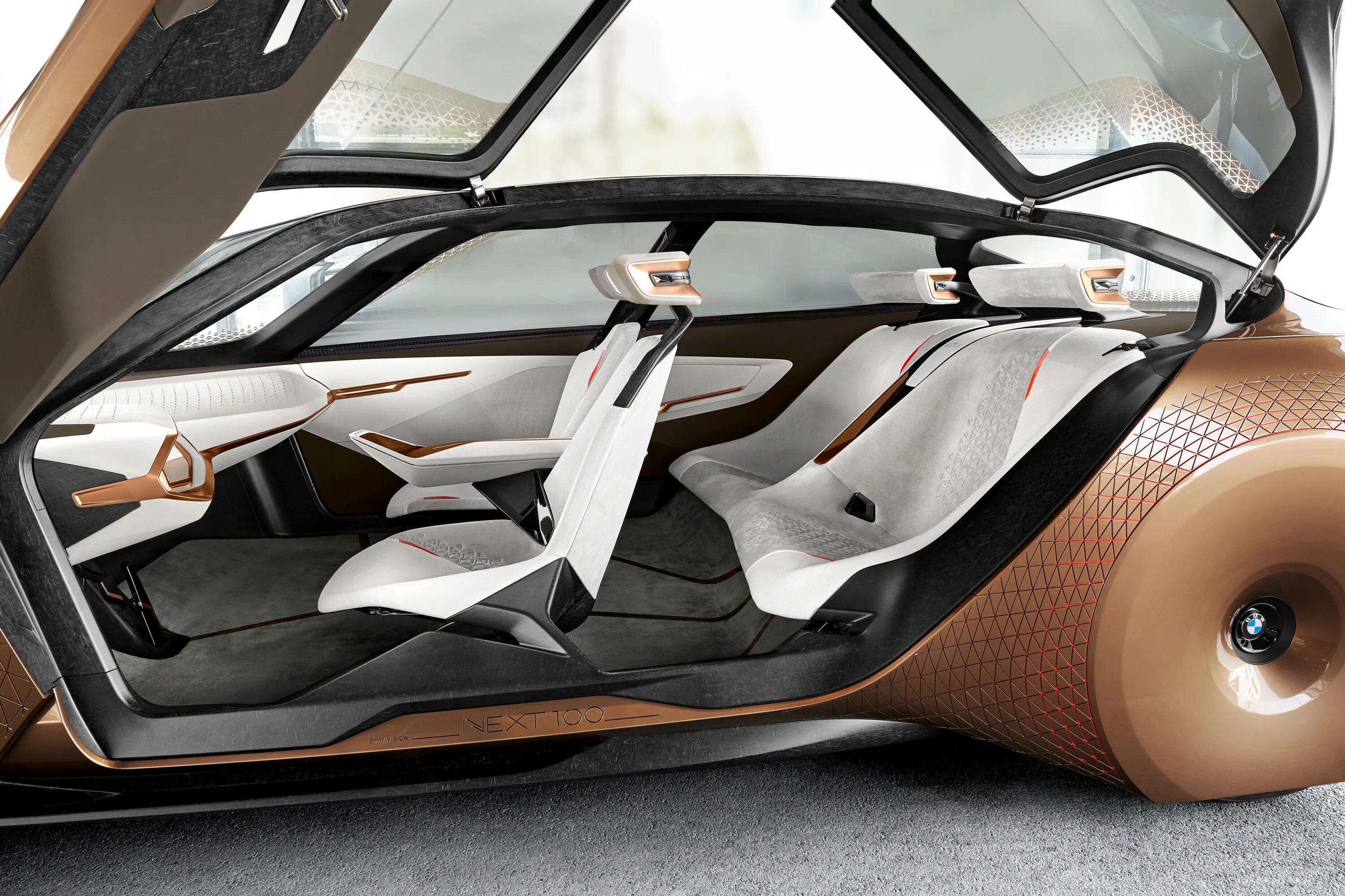 Future 100. БМВ Vision next 100. BMW Vision 100. BMW Vision next 100 Concept. BMW Vision next 100 салон.