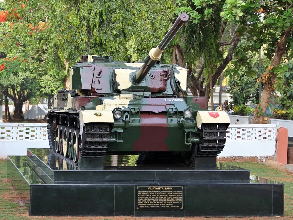 Vijayanta mk1. Танк Индии Vijayanta. Виджаянта индийский основной боевой танк. Ис 41