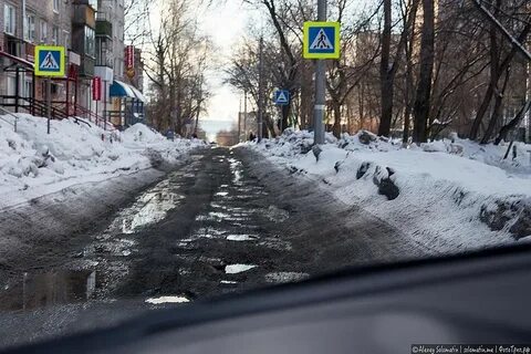 Весенняя ижевск