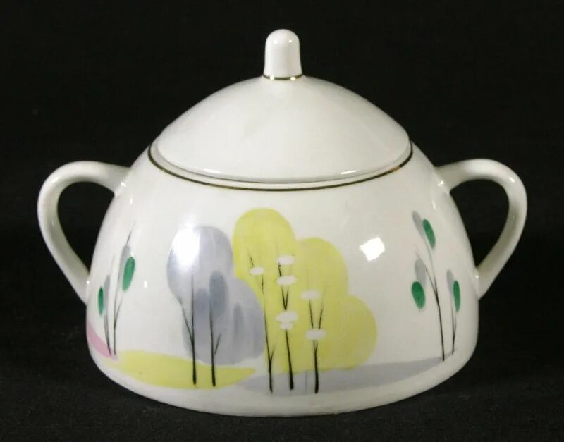 молочник песочное