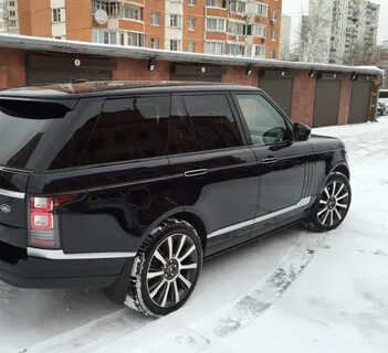 Range rover авито