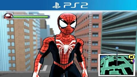 Русский язык spider man