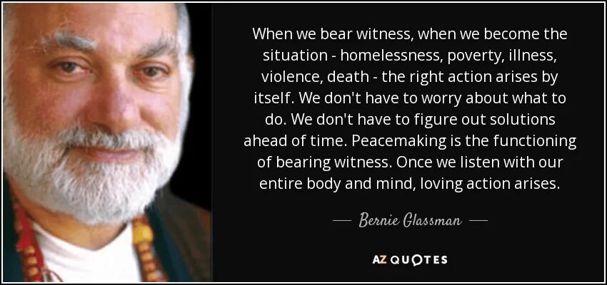 Bearing witness. 4. Bearing witness. Bear witness. Bearing witness.