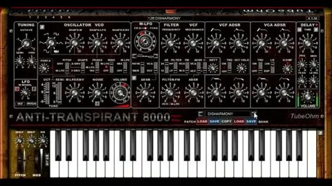 Mono vst