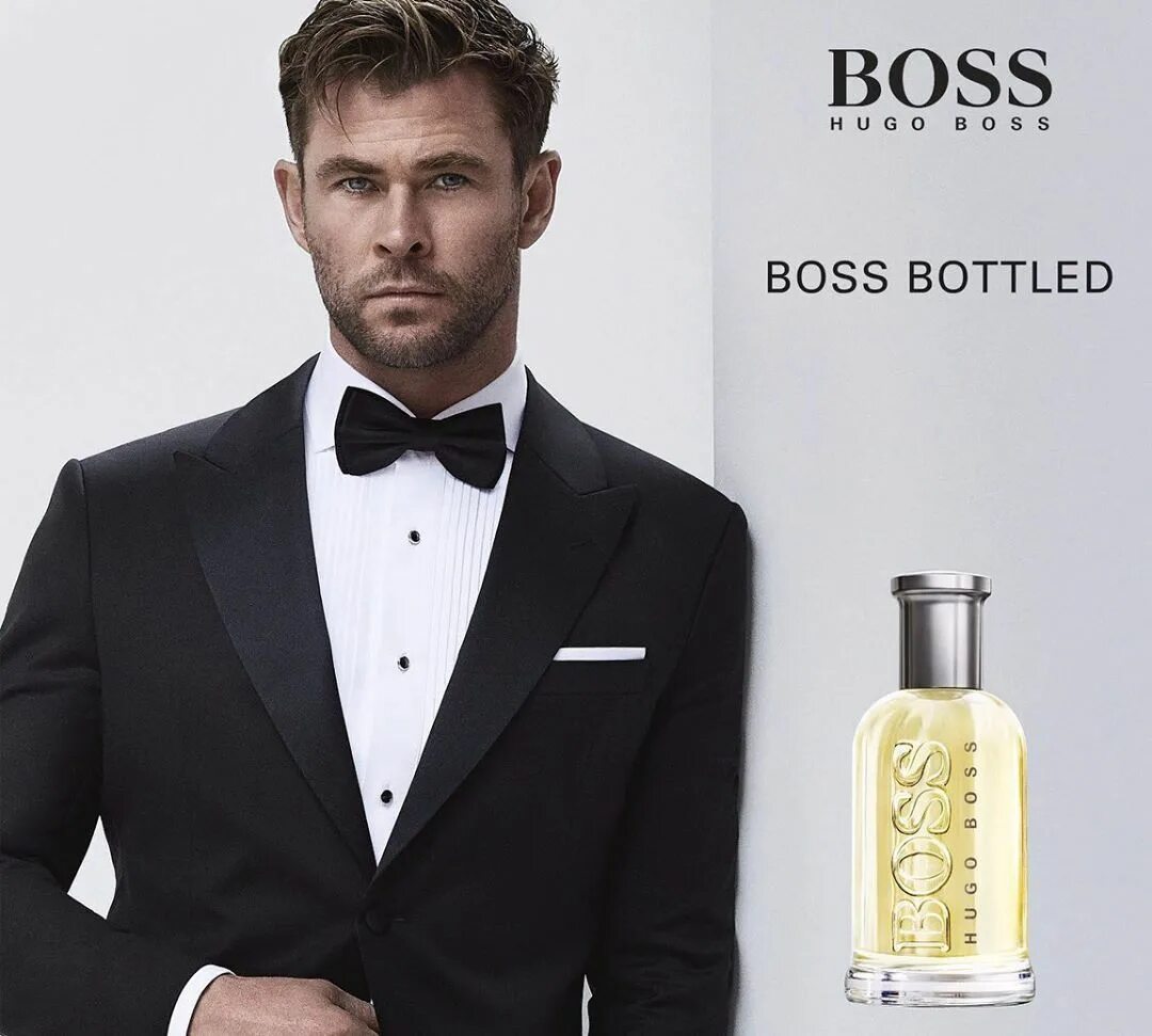 Хьюго босс. Hugo Boss Bottled EDP. Boss Bottled Hugo Boss для мужчин. Boss Bottled Eau de Parfum Hugo Boss Chris Hemsworth. Хуго босс сайт