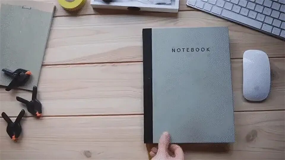 Is that your notebook or