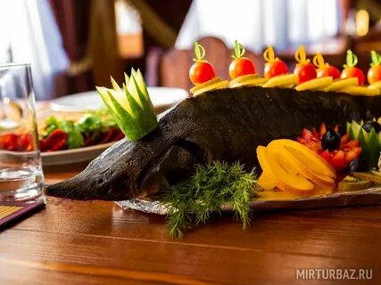 Астрахань блюда местные
