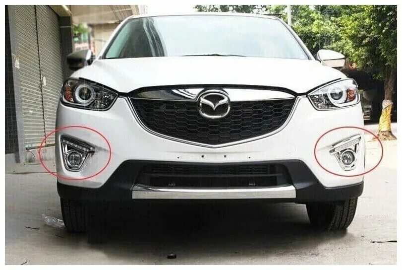 Ходовые сх 5. ДХО Mazda CX-5 2015. Ходовые огни Mazda CX-5. Mazda CX-5 2011-2015. Mazda CX 5 ДХО.