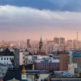 Окно города москвы