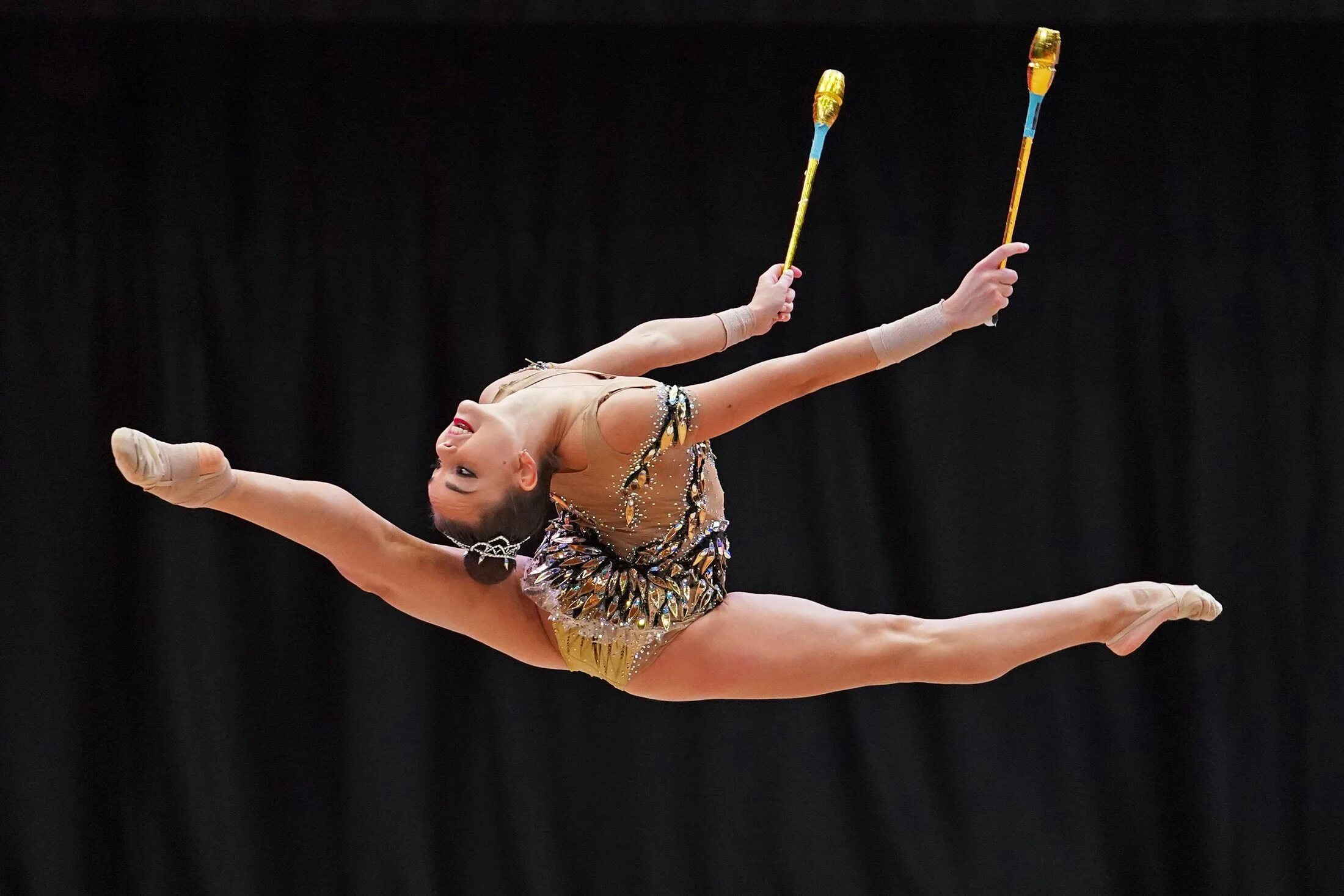 гимнастика аверины