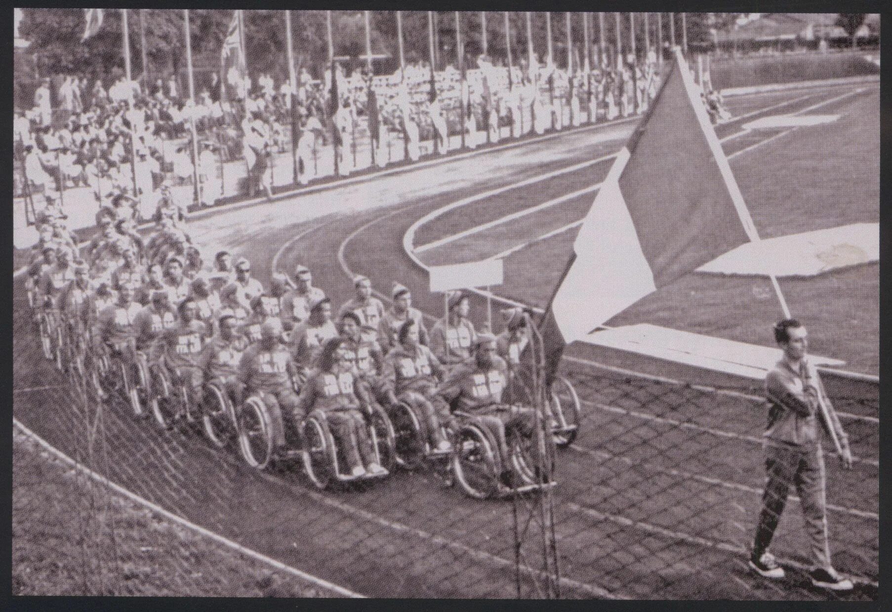 Первые федерации. Первые Паралимпийские игры 1960. Паралимпийские игры в Риме 1960 года. Паралимпиада 1960 год Рим. Летние Паралимпийские игры 1960.