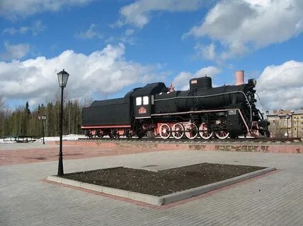 Город сосногорск