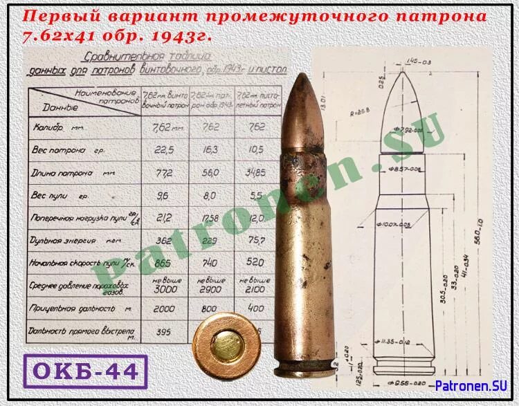 7 62 на сколько