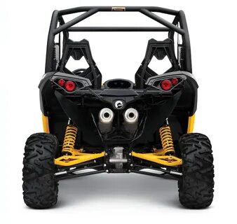 Can am maverick max