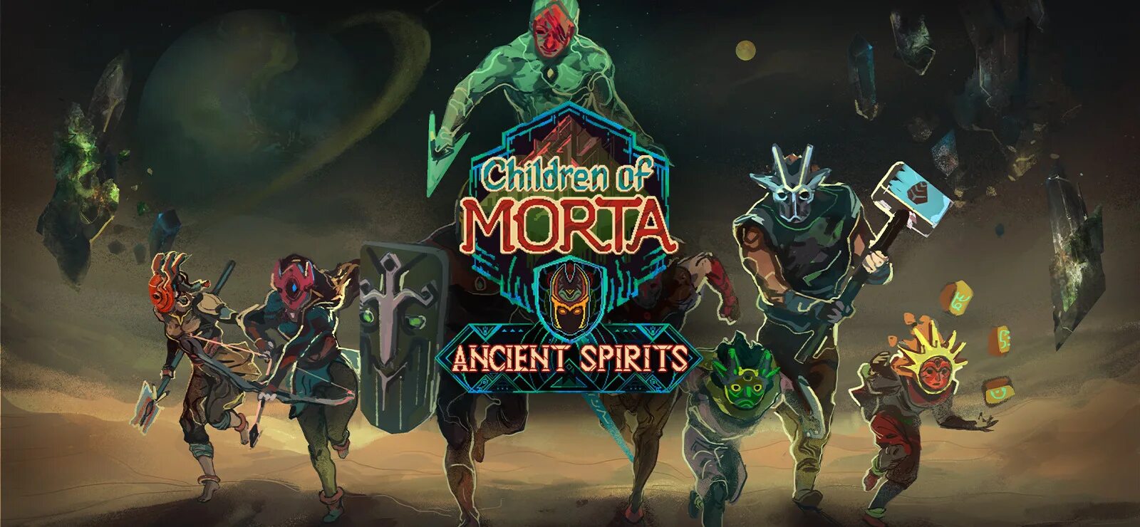 Ancient spirits. Children of morta. Children of morta Xbox. Children of morta персонажи. Children of morta купить.