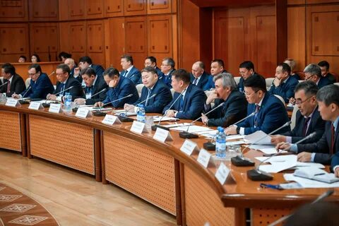 Заседания самоуправления