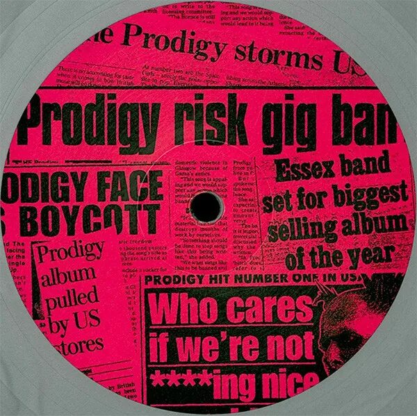 Prodigy пластинка. The Prodigy: their Law - the Singles 1990-2005 (Silver Vinyl). Prodigy винил. Виниловая пластинка Prodigy.