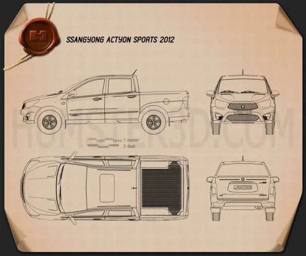 SSANGYONG Actyon Sports габариты кузова. Чертеж ССАНГЙОНГ Актион спорт. SSANGYONG Musso 2002 чертежи. SSANGYONG Musso 1994 чертежи. Размер актион спорт