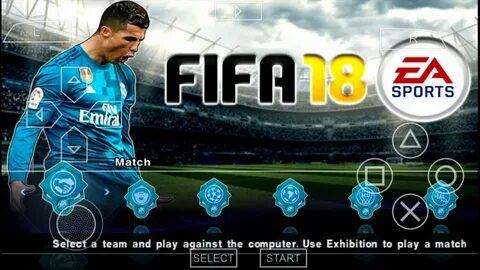 Fifa psp