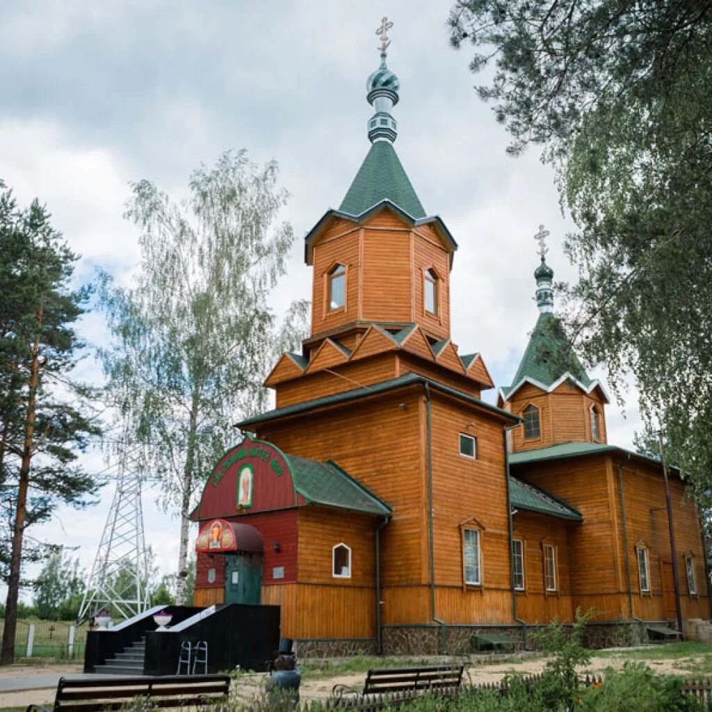 храмы бобруйска расписание