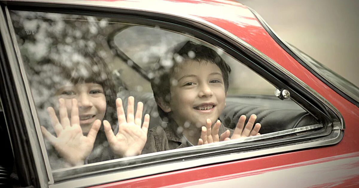 Детского наступления. Детского наступления