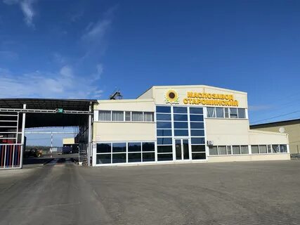 Машины староминская