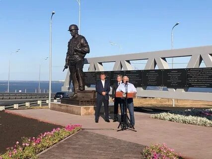 Президентский в ульяновске