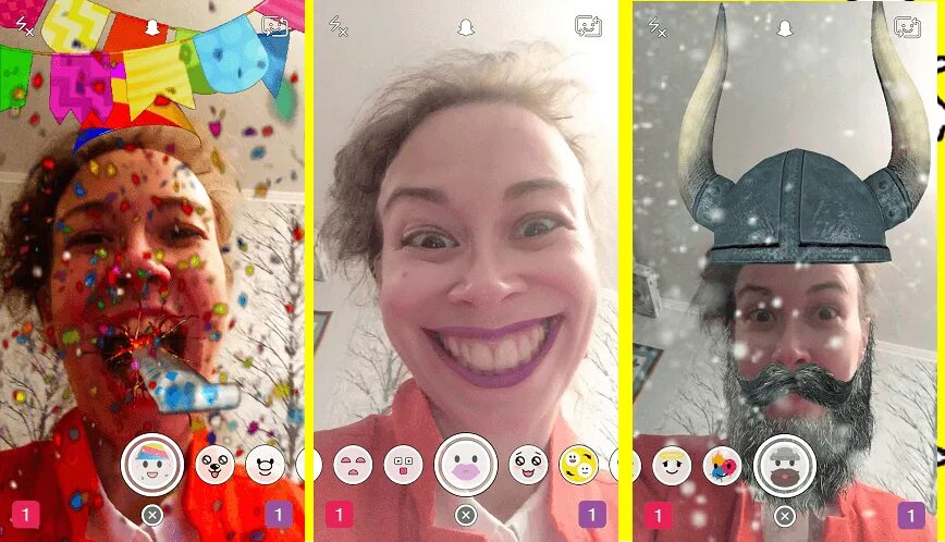 Эффекты в снапчате. Фото в снапчате. Snapchat эффекты. Как называется приложение где можно делать маски