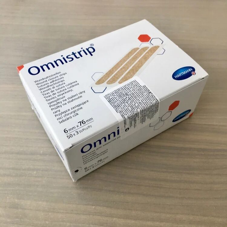 Omnistrip 6х76 3 шт стерильные полоски. Омнистрип Omnistrip стерильные на операционные швы 6 мм х 76 мм. Полоски Hartmann Omnistrip 3 х 76 № 250. Омнистрип полоски на операционные швы.