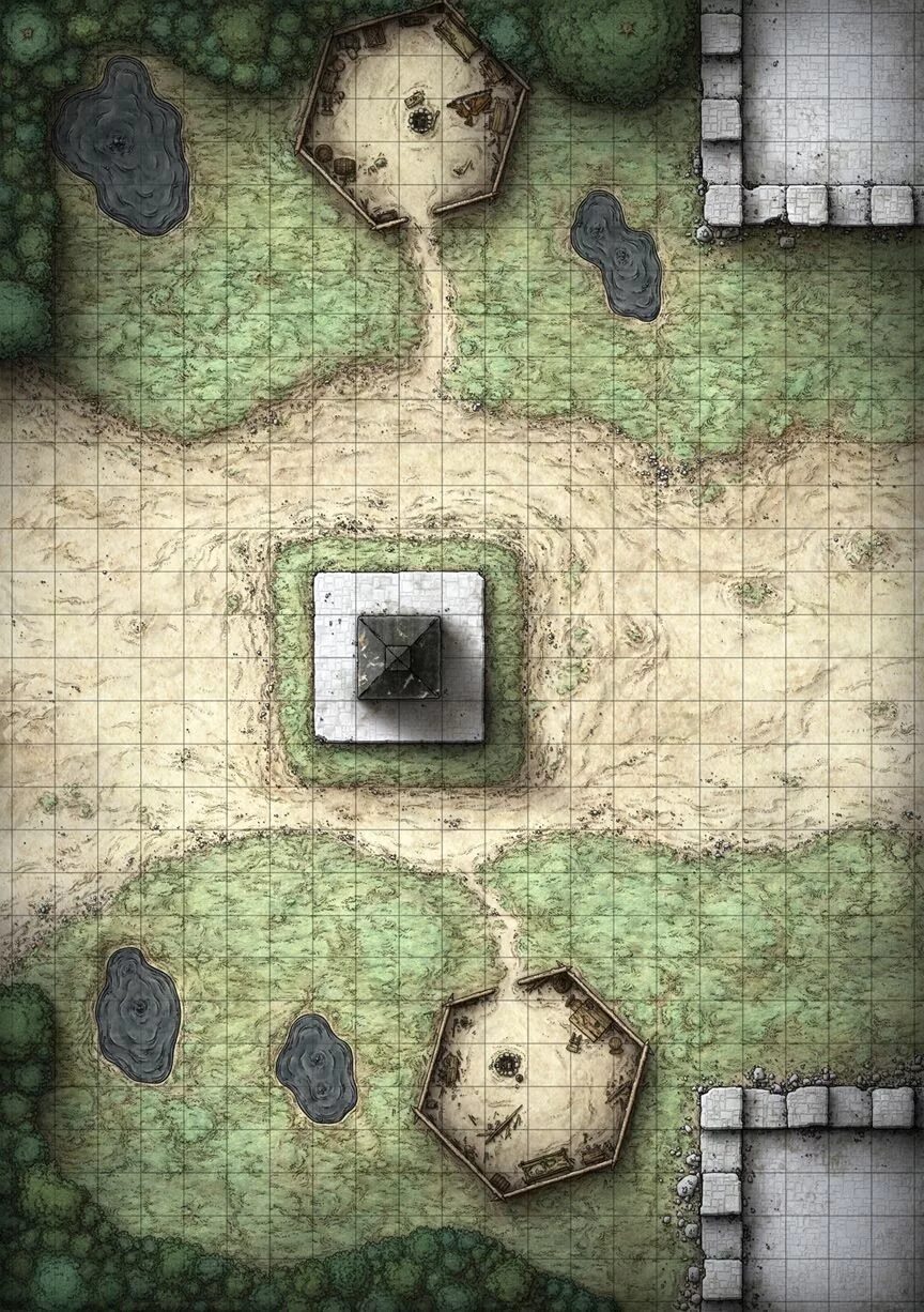 Adventure maps