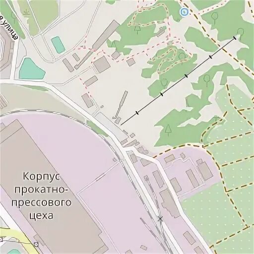 Кирова 9 карта