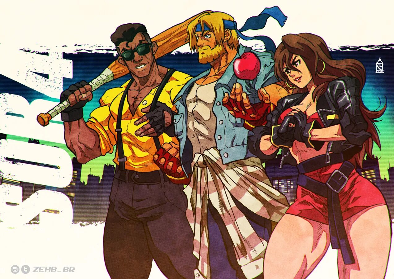 Стритс оф рейдж. Стрит оф рейдж 4. Стрит оф рейдж 1. Streets of Rage 4 Art. Стрит оф рейдж арты.