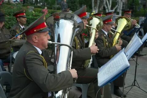 Гром оркестра