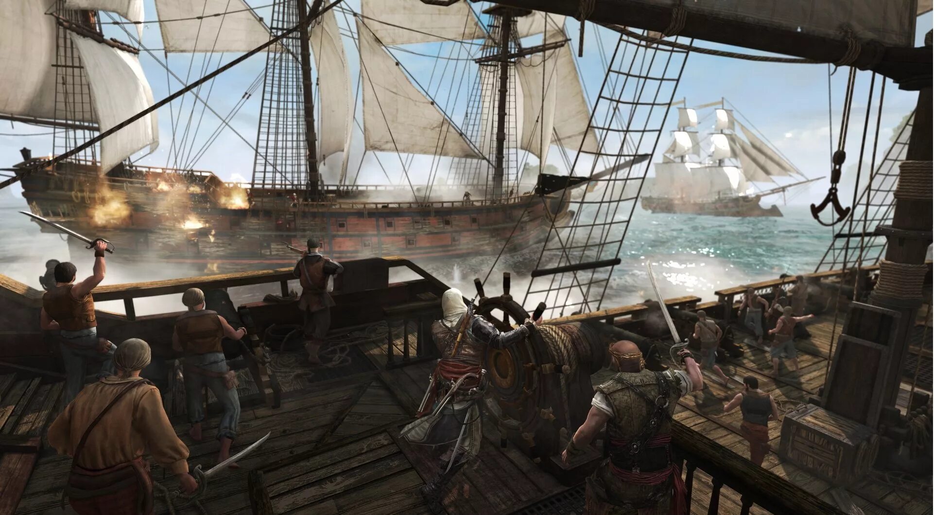 Assassin's Creed 4 Эль Имполуто. Ассасин Крид Black Flag. Ассасин Крид 4 пираты. АС 4 Блэк флаг. Игры про 18 век