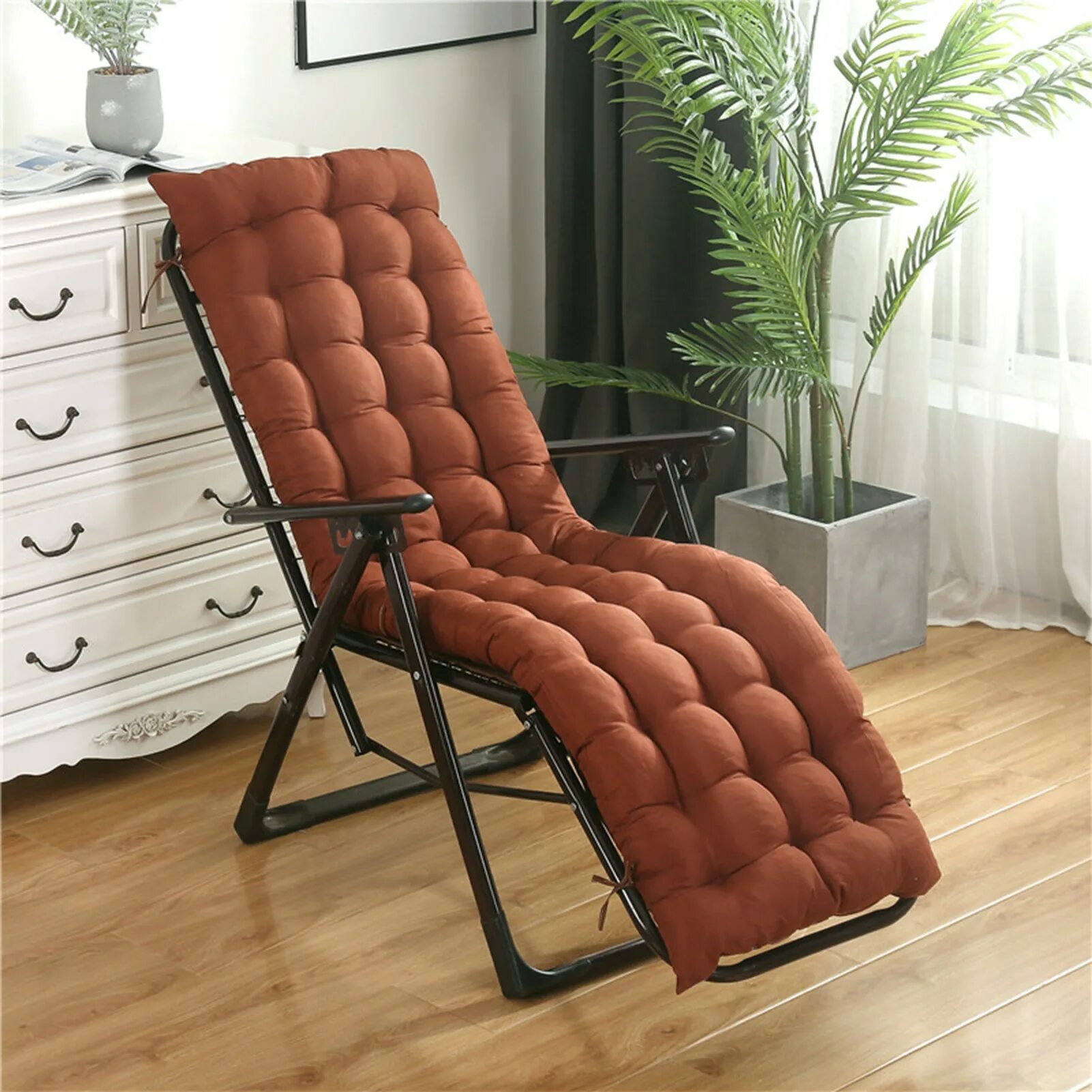 Купить кресло алиэкспресс. Кресло-качалка с подушкой tg0195c. Мягкое кресло лежак. Шезлонг мягкий. Кресло для релакса.