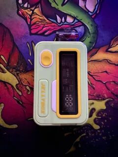 Jelly box xs