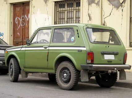 Нива 1996