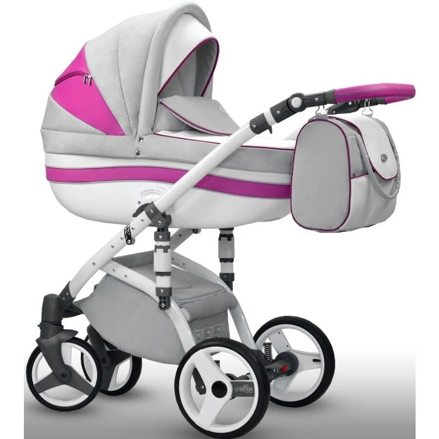 Купить детскую коляску для новорожденных в москве. Коляска Wiejar Stella 2 в 1. Wiejar Stella 3 в 1. Wiejar коляска 3 в 1. Wiejar Stella 3в1 (Польша).