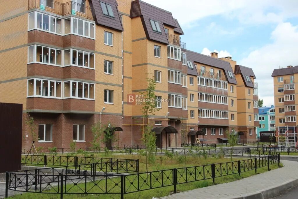 Квартира в всеволожском районе ленинградской области