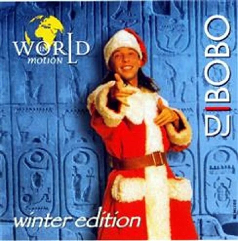 Бобо бобо песня слушать. DJ Bobo – World in Motion (Winter Edition). DJ Bobo 1997 альбом. DJ Bobo - World in Motion (1996). DJ Bobo Shadows of the Night.