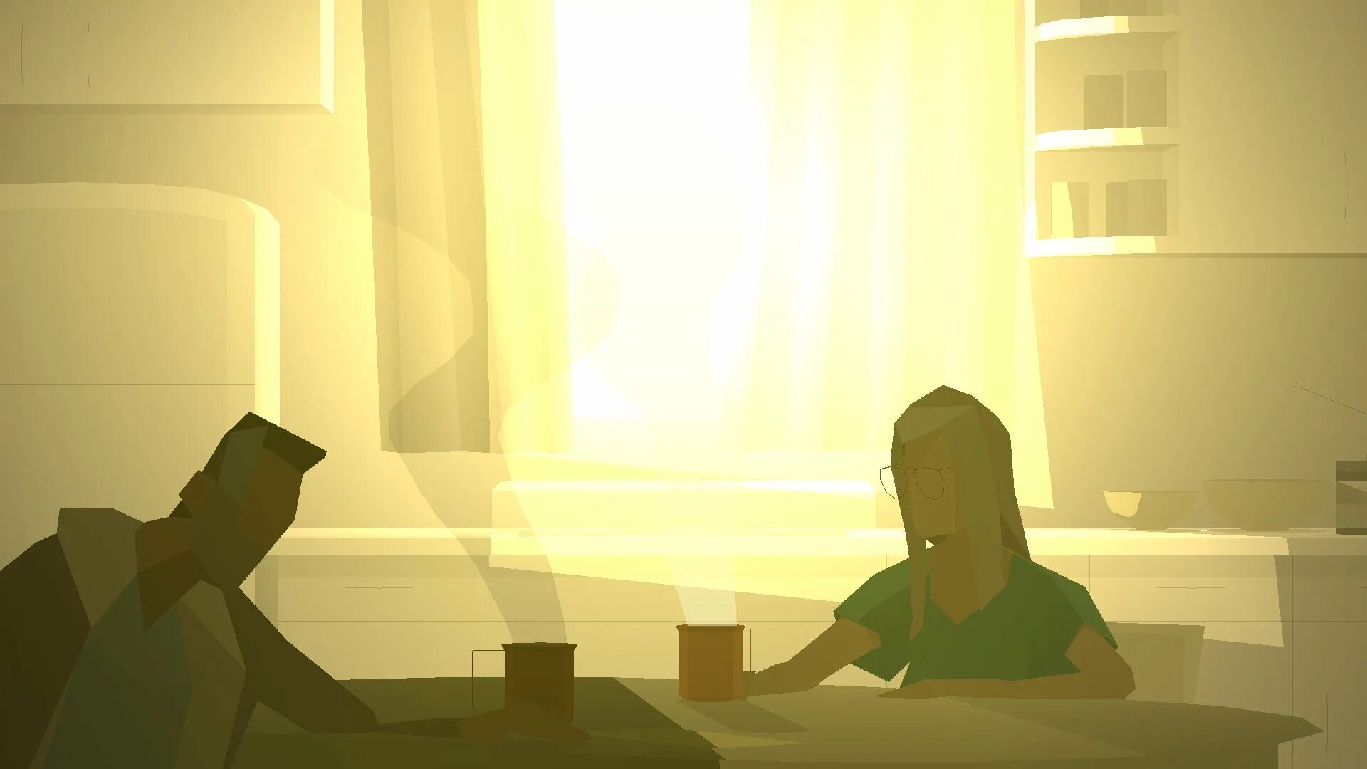 Here 00. Игра Kentucky Route Zero. Kentucky Route Zero: TV Edition. Kentucky Route Zero Скриншоты. Kentucky Route Zero Art.