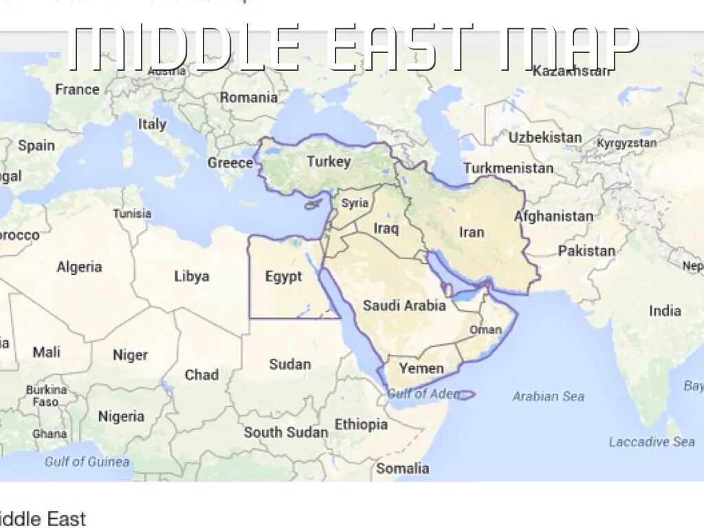 Турция Иран Ирак на карте. Карта ближнего Востока с Ираком и Ираном. Иран и Египет на карте.