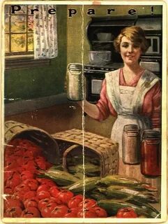 Canning girls