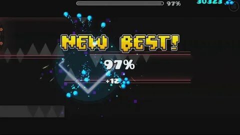 Geometry dash fails