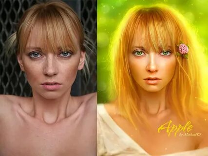 Герои без ретуши