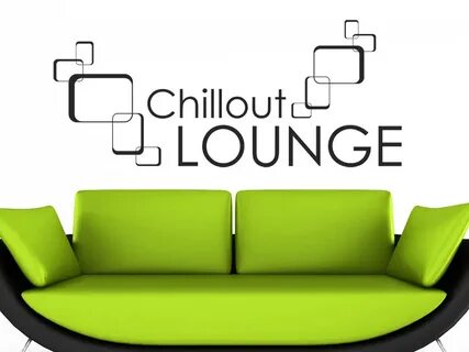 Chillout lounge