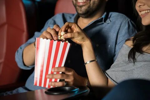Andrew went to the cinema