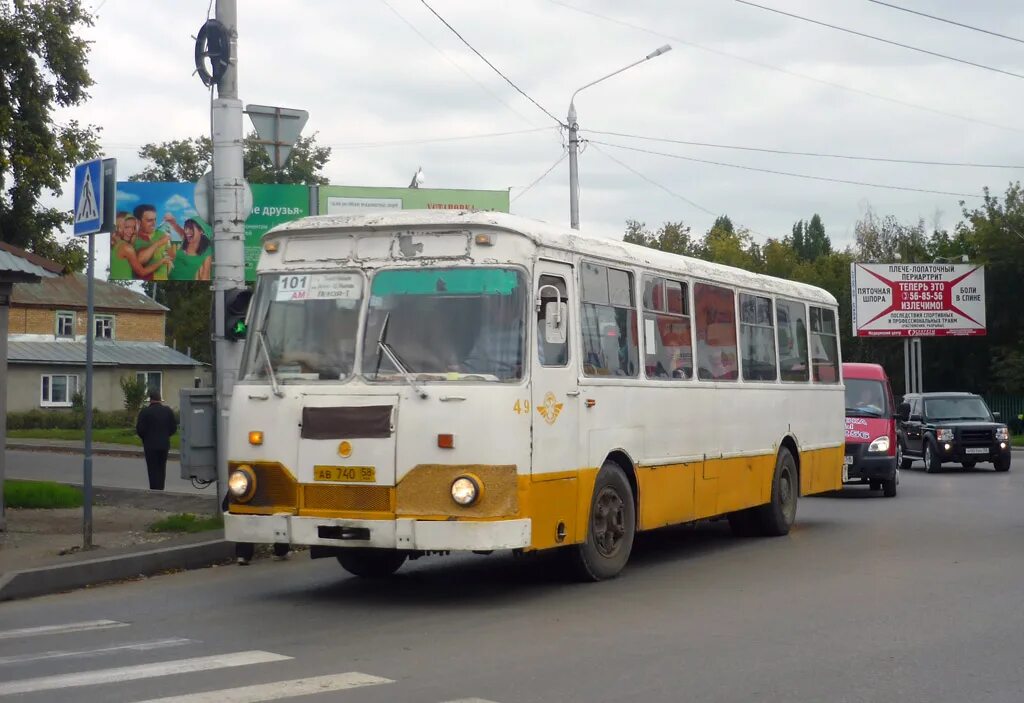 Автобус 49 подольск. ЛИАЗ 677 Пенза. ЛИАЗ 677 Пенза 2007. ЛИАЗ 677 Пенза маршрут 11. ЛИАЗ 677 581 Пенза.