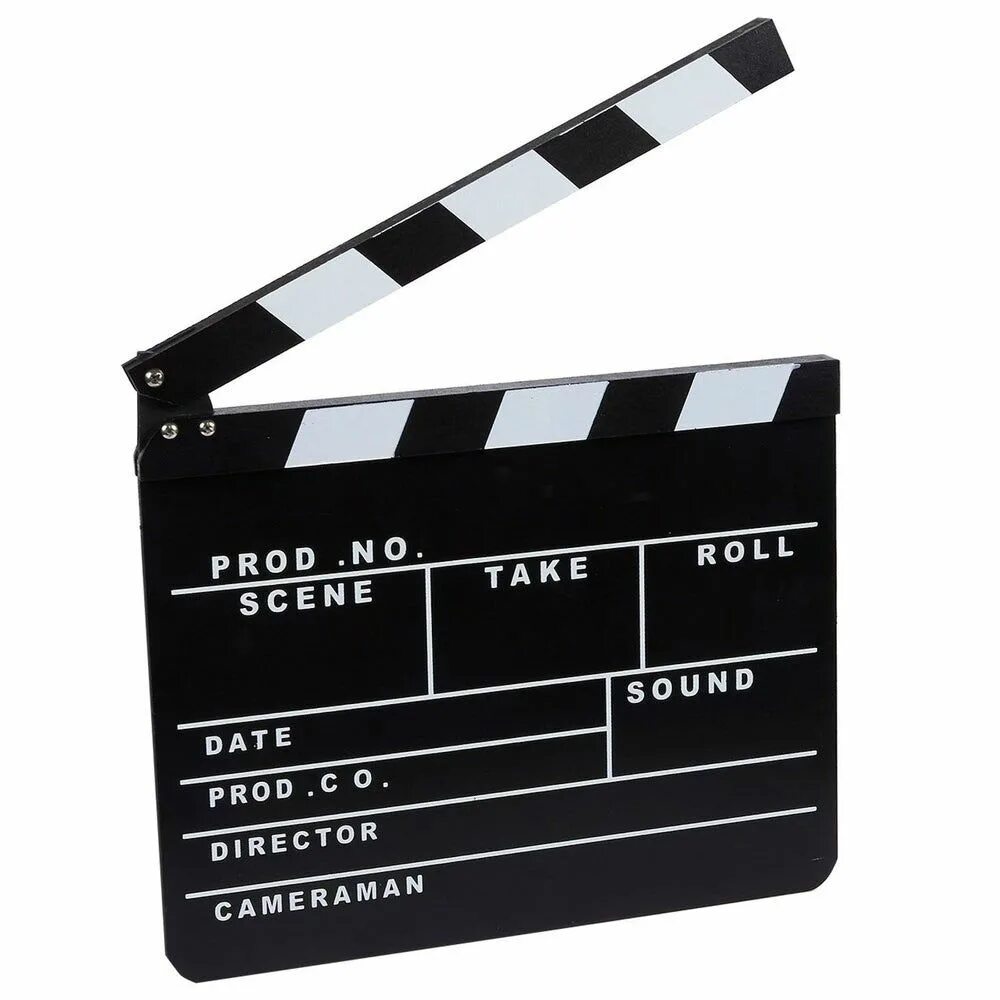 Scene numbering