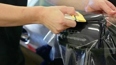 Бронепленка на окна белгород